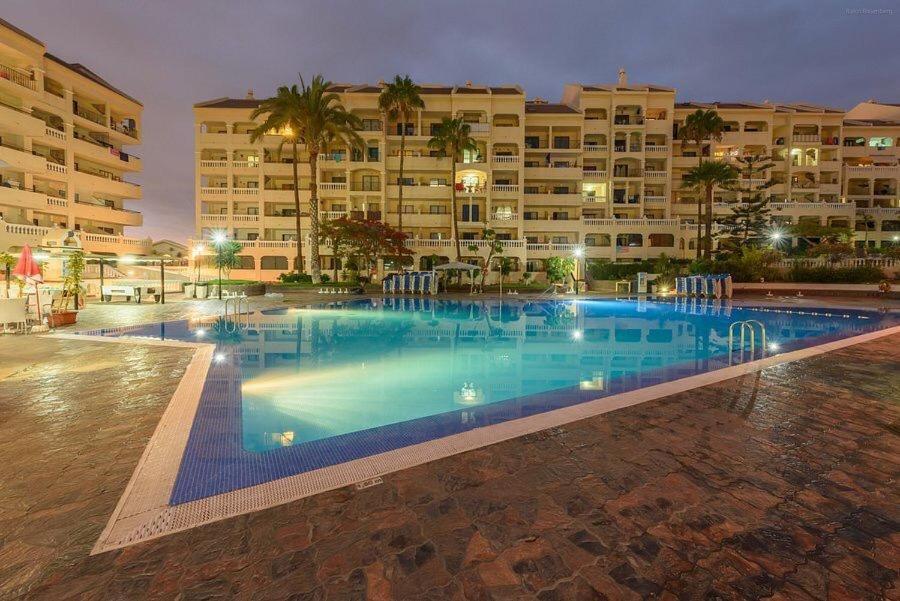 דירות לוס כריסטיאנוס Panoramic 2 Bed Penthouse מראה חיצוני תמונה