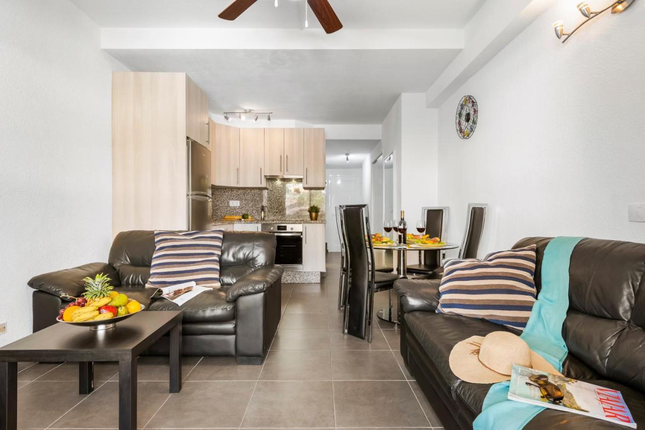 דירות לוס כריסטיאנוס Panoramic 2 Bed Penthouse מראה חיצוני תמונה