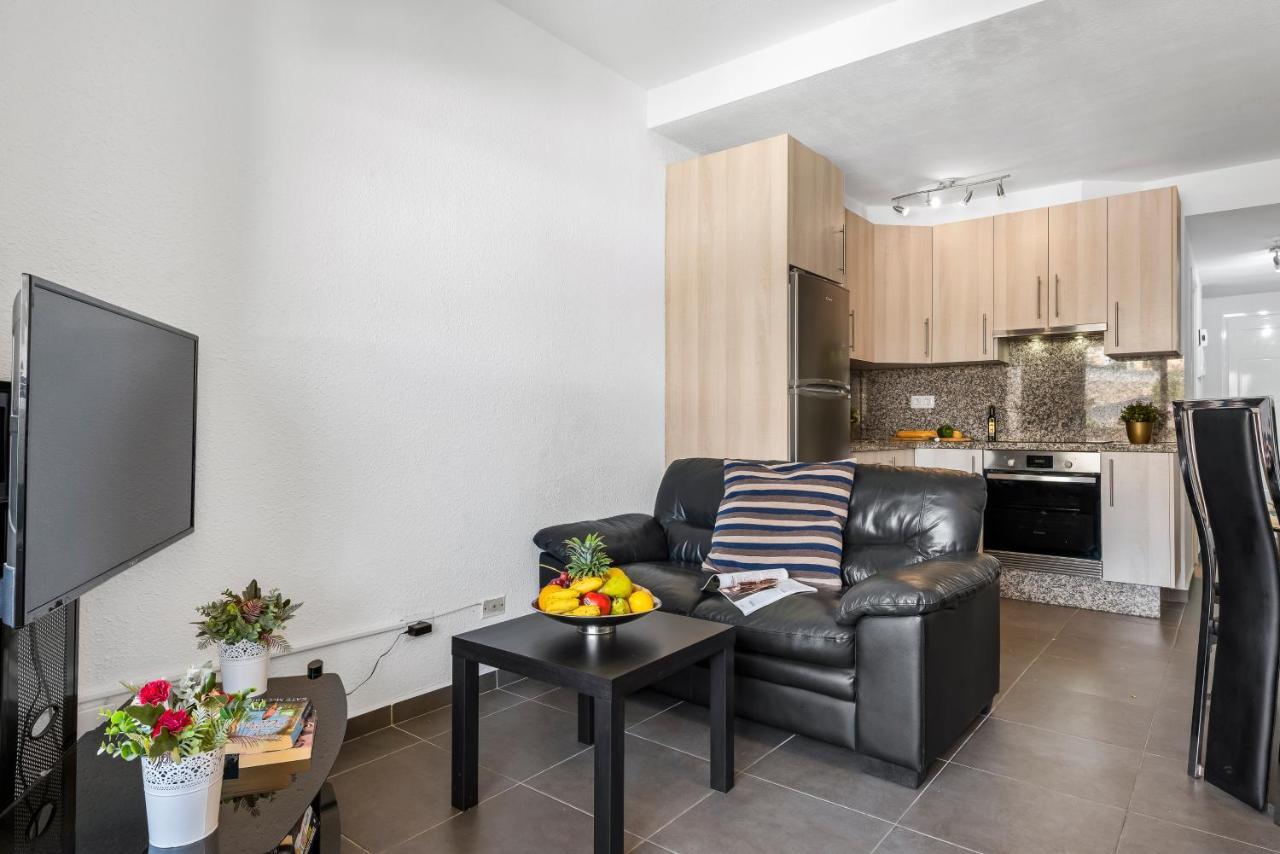דירות לוס כריסטיאנוס Panoramic 2 Bed Penthouse מראה חיצוני תמונה