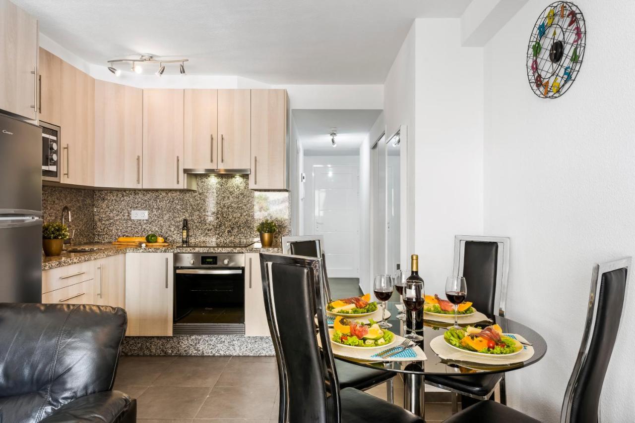 דירות לוס כריסטיאנוס Panoramic 2 Bed Penthouse מראה חיצוני תמונה