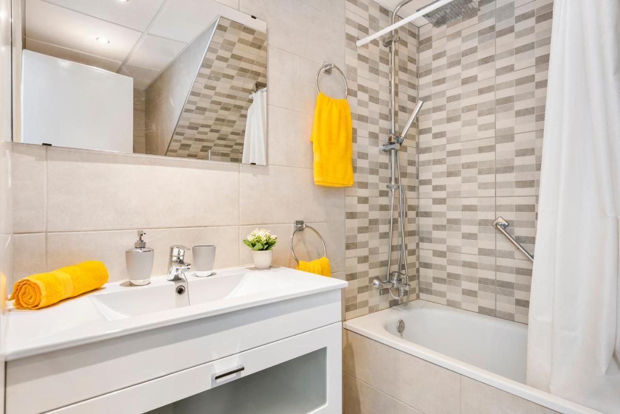 דירות לוס כריסטיאנוס Panoramic 2 Bed Penthouse מראה חיצוני תמונה
