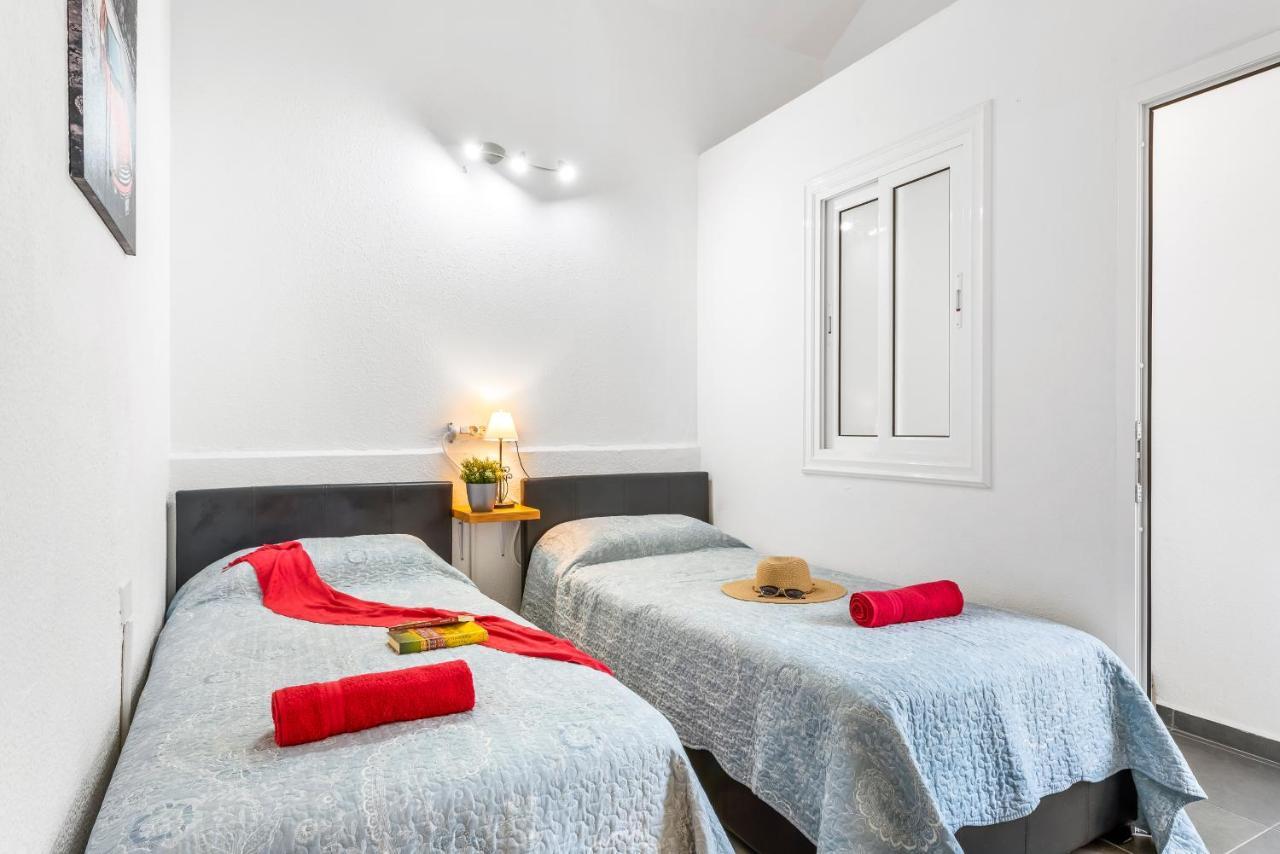דירות לוס כריסטיאנוס Panoramic 2 Bed Penthouse מראה חיצוני תמונה