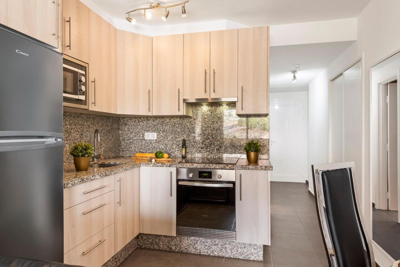 דירות לוס כריסטיאנוס Panoramic 2 Bed Penthouse מראה חיצוני תמונה