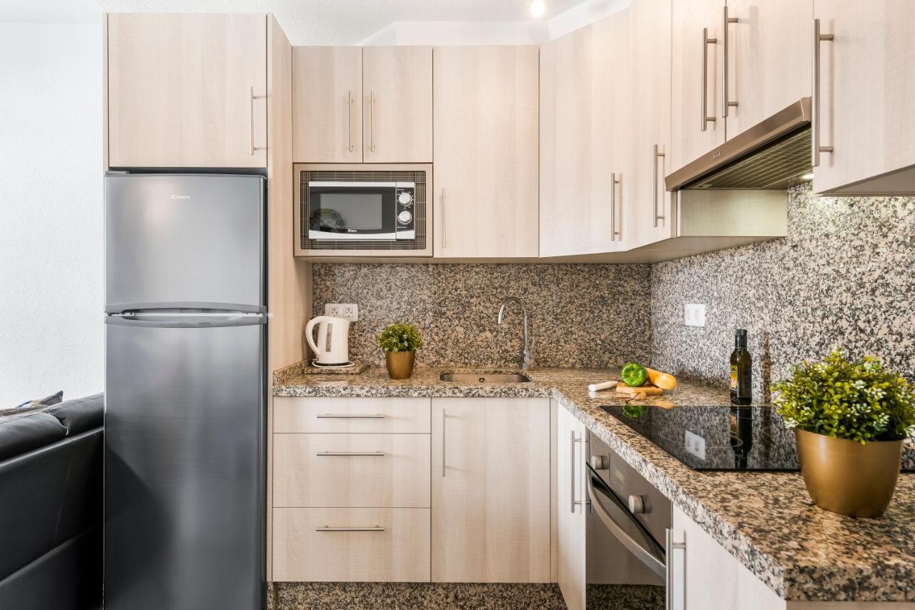 דירות לוס כריסטיאנוס Panoramic 2 Bed Penthouse מראה חיצוני תמונה