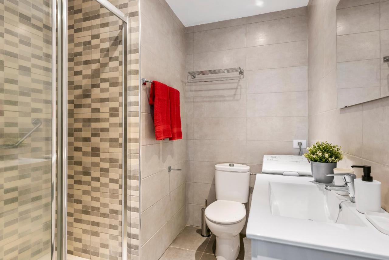 דירות לוס כריסטיאנוס Panoramic 2 Bed Penthouse מראה חיצוני תמונה