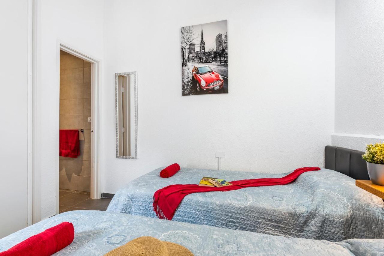 דירות לוס כריסטיאנוס Panoramic 2 Bed Penthouse מראה חיצוני תמונה