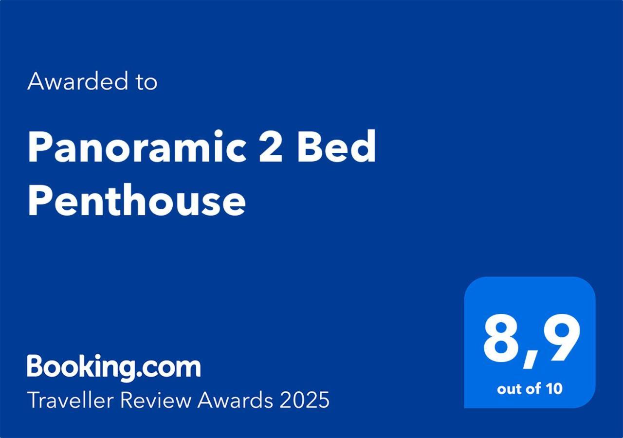 דירות לוס כריסטיאנוס Panoramic 2 Bed Penthouse מראה חיצוני תמונה